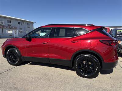 2021 Chevrolet Blazer LT   - Photo 4 - South Sioux City, NE 68776