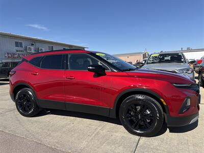 2021 Chevrolet Blazer LT   - Photo 10 - South Sioux City, NE 68776