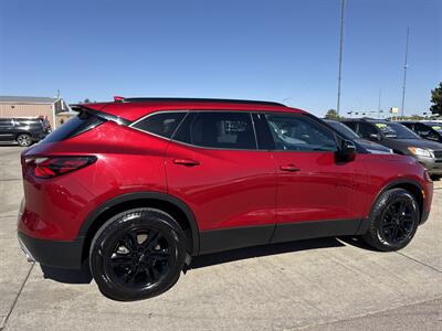 2021 Chevrolet Blazer LT   - Photo 8 - South Sioux City, NE 68776