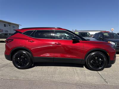 2021 Chevrolet Blazer LT   - Photo 9 - South Sioux City, NE 68776