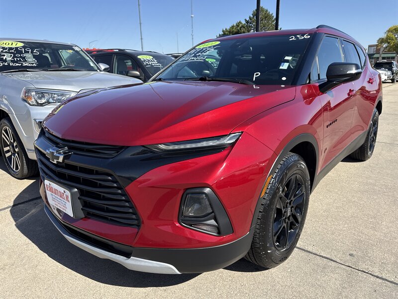 2021 Chevrolet Blazer LT  