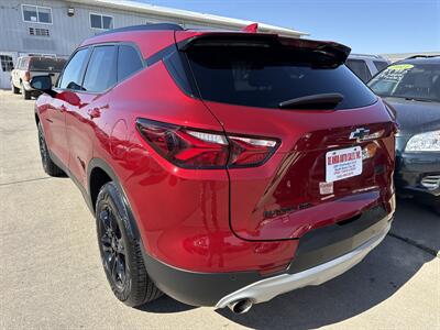 2021 Chevrolet Blazer LT   - Photo 5 - South Sioux City, NE 68776