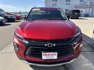 2021 Chevrolet Blazer LT   - Photo 12 - South Sioux City, NE 68776