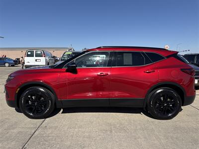 2021 Chevrolet Blazer LT   - Photo 3 - South Sioux City, NE 68776