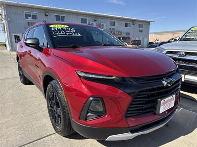 2021 Chevrolet Blazer LT   - Photo 11 - South Sioux City, NE 68776
