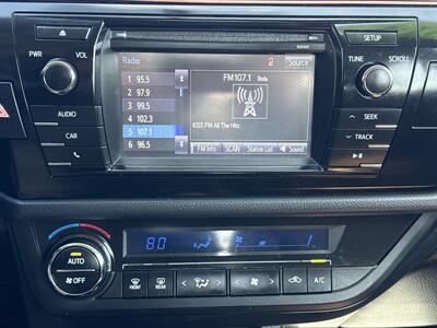 2014 Toyota Corolla S Plus   - Photo 26 - South Sioux City, NE 68776