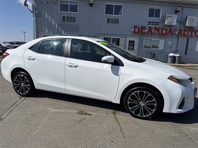 2014 Toyota Corolla S Plus   - Photo 10 - South Sioux City, NE 68776