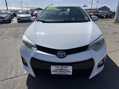 2014 Toyota Corolla S Plus   - Photo 12 - South Sioux City, NE 68776