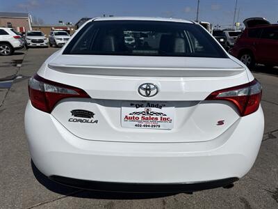 2014 Toyota Corolla S Plus   - Photo 6 - South Sioux City, NE 68776