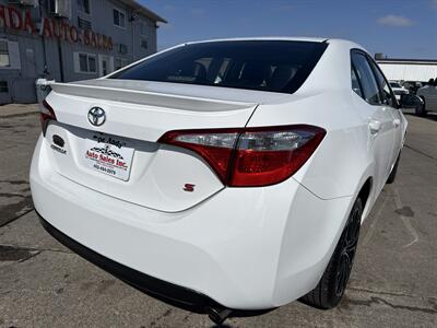2014 Toyota Corolla S Plus   - Photo 7 - South Sioux City, NE 68776