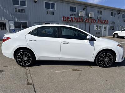 2014 Toyota Corolla S Plus   - Photo 9 - South Sioux City, NE 68776