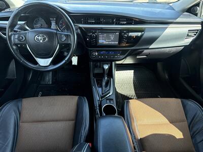 2014 Toyota Corolla S Plus   - Photo 21 - South Sioux City, NE 68776