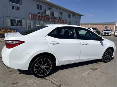 2014 Toyota Corolla S Plus   - Photo 8 - South Sioux City, NE 68776