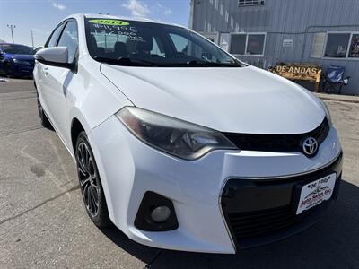 2014 Toyota Corolla S Plus   - Photo 11 - South Sioux City, NE 68776