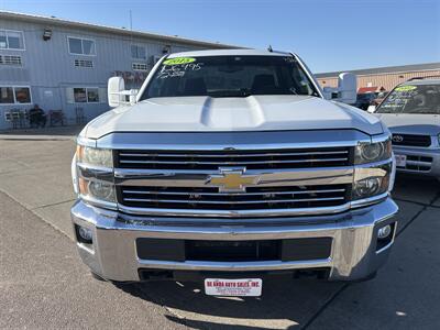 2015 Chevrolet Silverado 2500 LT   - Photo 9 - South Sioux City, NE 68776