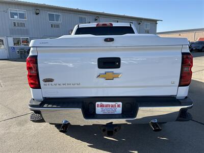 2015 Chevrolet Silverado 2500 LT   - Photo 5 - South Sioux City, NE 68776