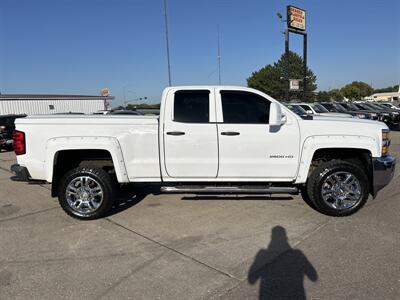 2015 Chevrolet Silverado 2500 LT   - Photo 7 - South Sioux City, NE 68776