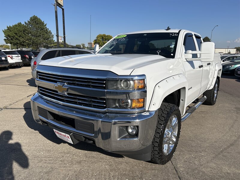 2015 Chevrolet Silverado 2500 LT   - Photo 1 - South Sioux City, NE 68776