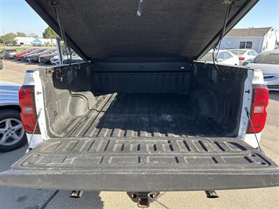 2015 Chevrolet Silverado 2500 LT   - Photo 16 - South Sioux City, NE 68776