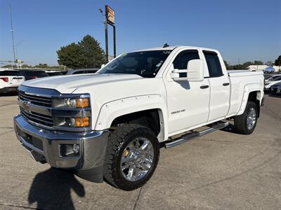 2015 Chevrolet Silverado 2500 LT   - Photo 2 - South Sioux City, NE 68776