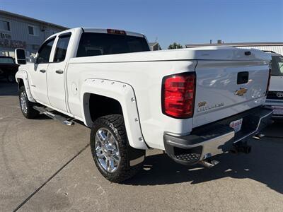 2015 Chevrolet Silverado 2500 LT   - Photo 4 - South Sioux City, NE 68776