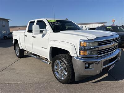 2015 Chevrolet Silverado 2500 LT   - Photo 8 - South Sioux City, NE 68776