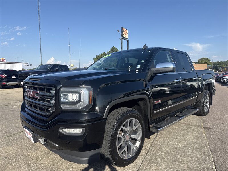 2016 GMC Sierra 1500 SLT   - Photo 1 - South Sioux City, NE 68776