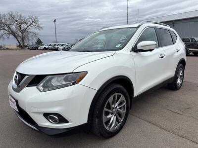 2014 Nissan Rogue SL   - Photo 1 - South Sioux City, NE 68776
