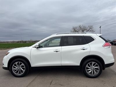2014 Nissan Rogue SL   - Photo 3 - South Sioux City, NE 68776