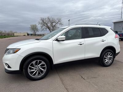 2014 Nissan Rogue SL   - Photo 2 - South Sioux City, NE 68776