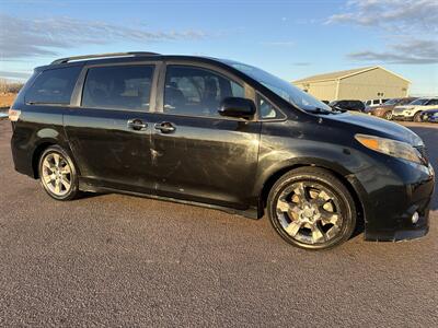 2011 Toyota Sienna SE 8-Passenger   - Photo 10 - South Sioux City, NE 68776