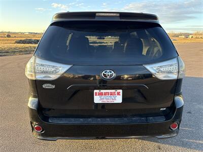 2011 Toyota Sienna SE 8-Passenger   - Photo 6 - South Sioux City, NE 68776