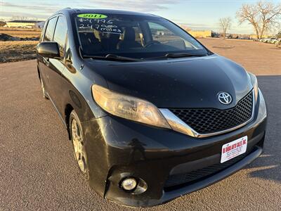 2011 Toyota Sienna SE 8-Passenger   - Photo 11 - South Sioux City, NE 68776
