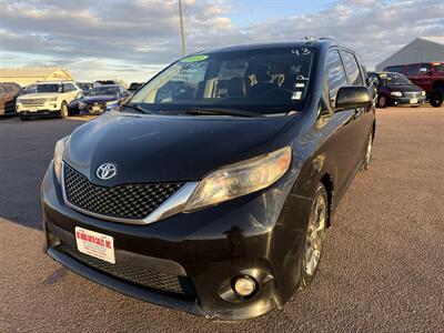 2011 Toyota Sienna SE 8-Passenger   - Photo 1 - South Sioux City, NE 68776