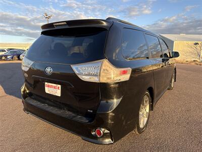 2011 Toyota Sienna SE 8-Passenger   - Photo 7 - South Sioux City, NE 68776