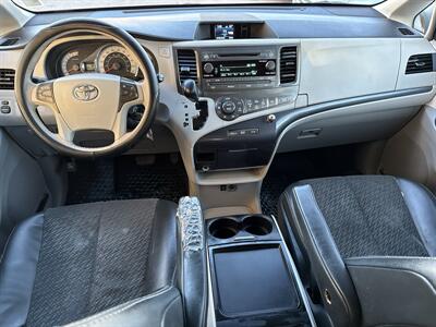 2011 Toyota Sienna SE 8-Passenger   - Photo 21 - South Sioux City, NE 68776