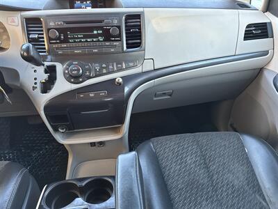 2011 Toyota Sienna SE 8-Passenger   - Photo 23 - South Sioux City, NE 68776