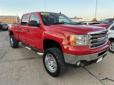 2012 GMC Sierra 2500 SLE   - Photo 7 - South Sioux City, NE 68776