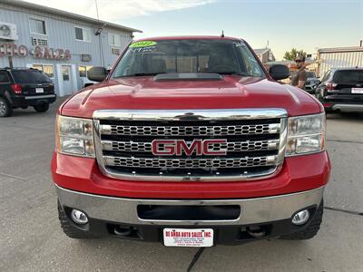 2012 GMC Sierra 2500 SLE   - Photo 8 - South Sioux City, NE 68776