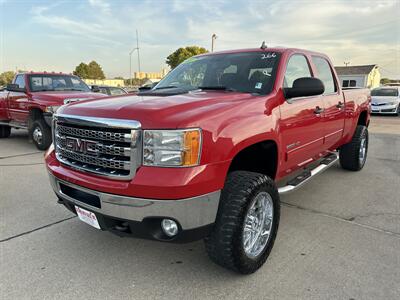 2012 GMC Sierra 2500 SLE   - Photo 1 - South Sioux City, NE 68776