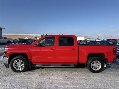 2018 Chevrolet Silverado 1500 LT   - Photo 3 - South Sioux City, NE 68776