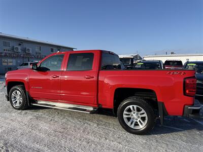 2018 Chevrolet Silverado 1500 LT   - Photo 4 - South Sioux City, NE 68776