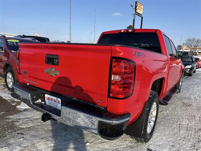 2018 Chevrolet Silverado 1500 LT   - Photo 7 - South Sioux City, NE 68776