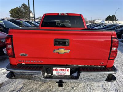 2018 Chevrolet Silverado 1500 LT   - Photo 6 - South Sioux City, NE 68776