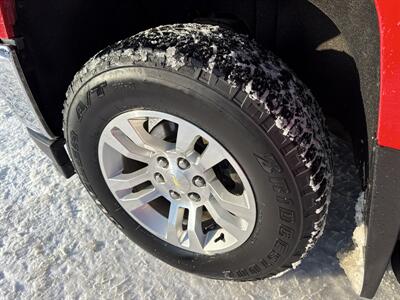 2018 Chevrolet Silverado 1500 LT   - Photo 13 - South Sioux City, NE 68776