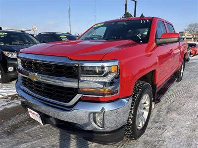 2018 Chevrolet Silverado 1500 LT Truck