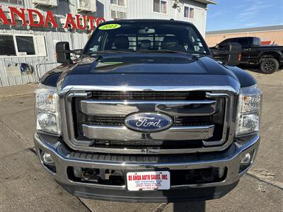 2011 Ford F-250 Super Duty Lariat   - Photo 13 - South Sioux City, NE 68776