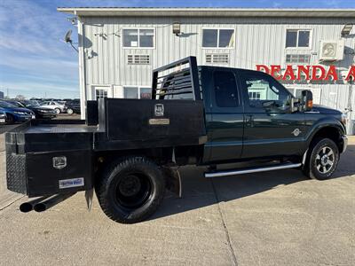 2011 Ford F-250 Super Duty Lariat   - Photo 8 - South Sioux City, NE 68776