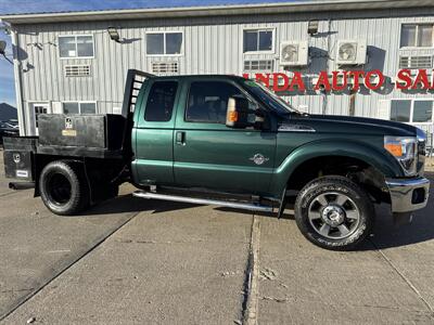 2011 Ford F-250 Super Duty Lariat   - Photo 11 - South Sioux City, NE 68776