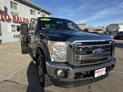 2011 Ford F-250 Super Duty Lariat   - Photo 12 - South Sioux City, NE 68776